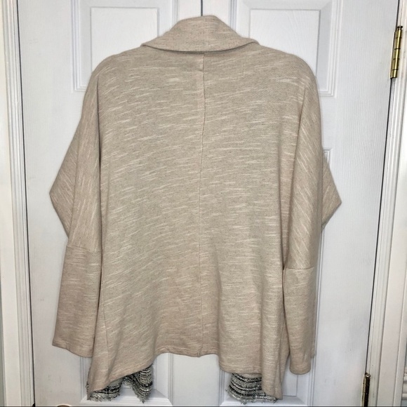 ANTHROPOLOGIE Dolan Twinkle Tweed Cardigan medium - Picture 3 of 7